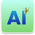 Interacly AI Logo